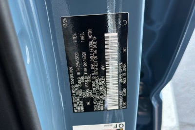 2026 Toyota 4Runner i-FORCE MAX 4Runner Limited