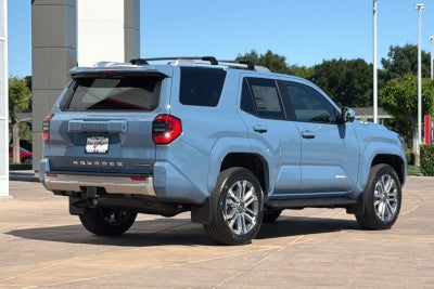 2026 Toyota 4Runner i-FORCE MAX 4Runner Limited