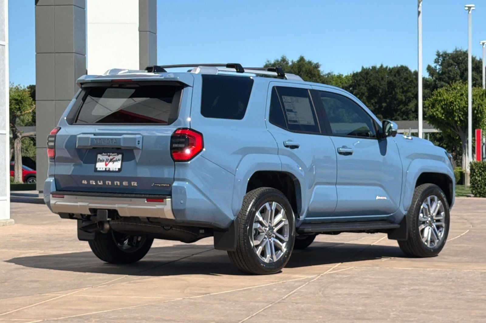 2026 Toyota 4Runner i-FORCE MAX 4Runner Limited