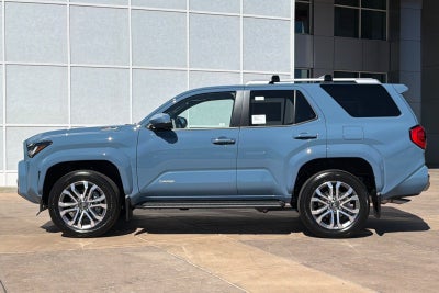 2026 Toyota 4Runner i-FORCE MAX 4Runner Limited