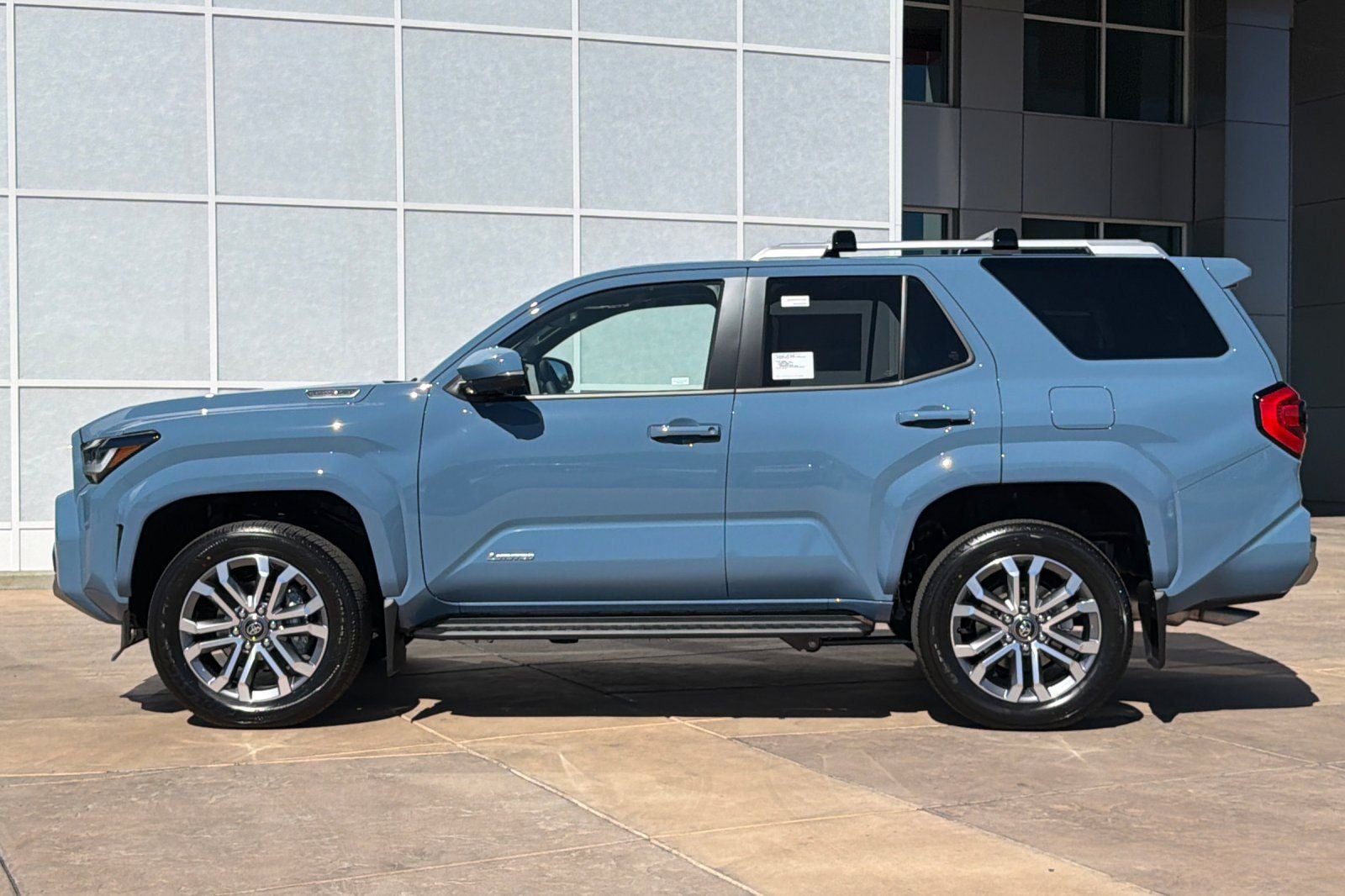 2026 Toyota 4Runner i-FORCE MAX 4Runner Limited