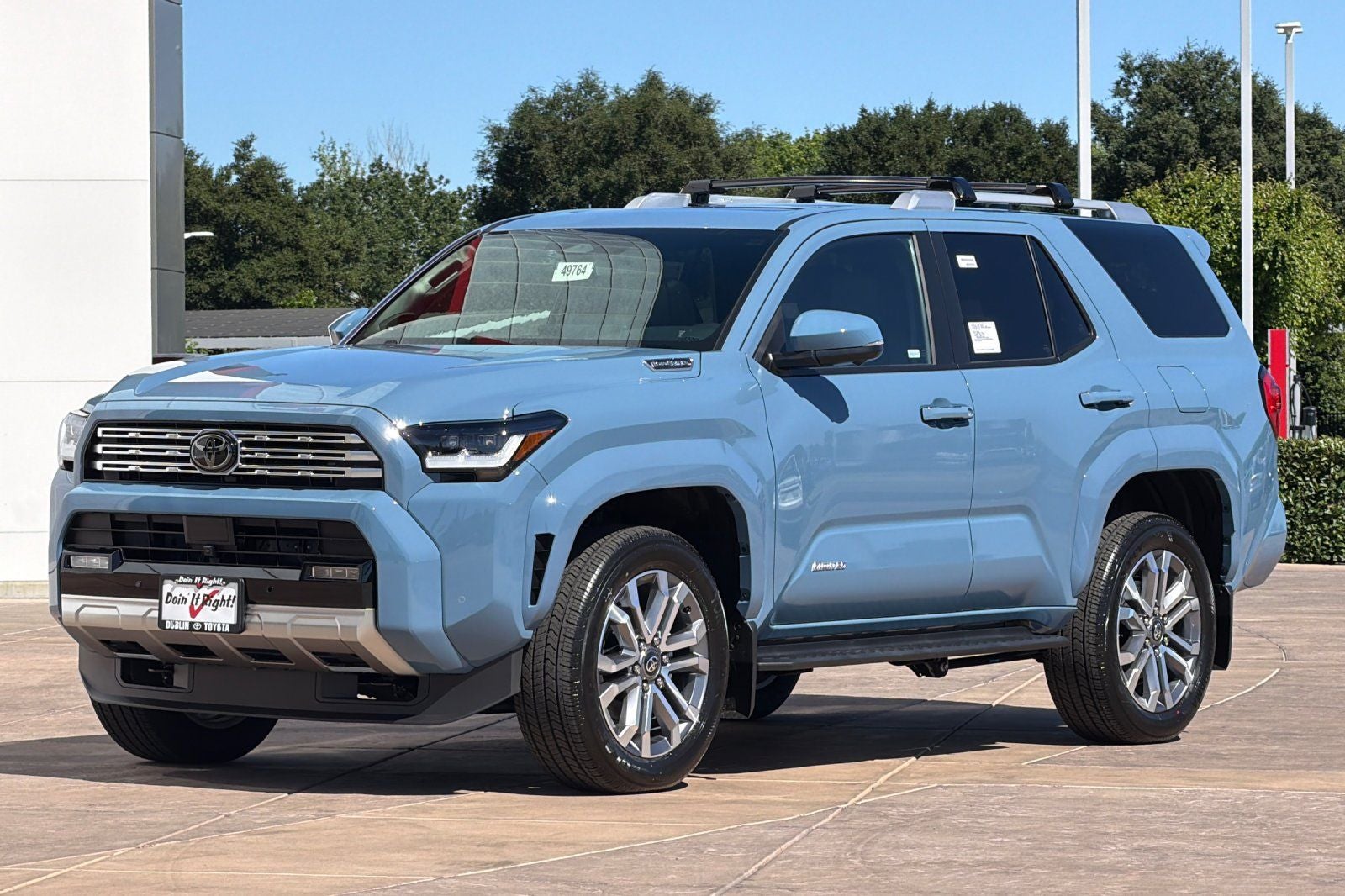 2026 Toyota 4Runner i-FORCE MAX 4Runner Limited