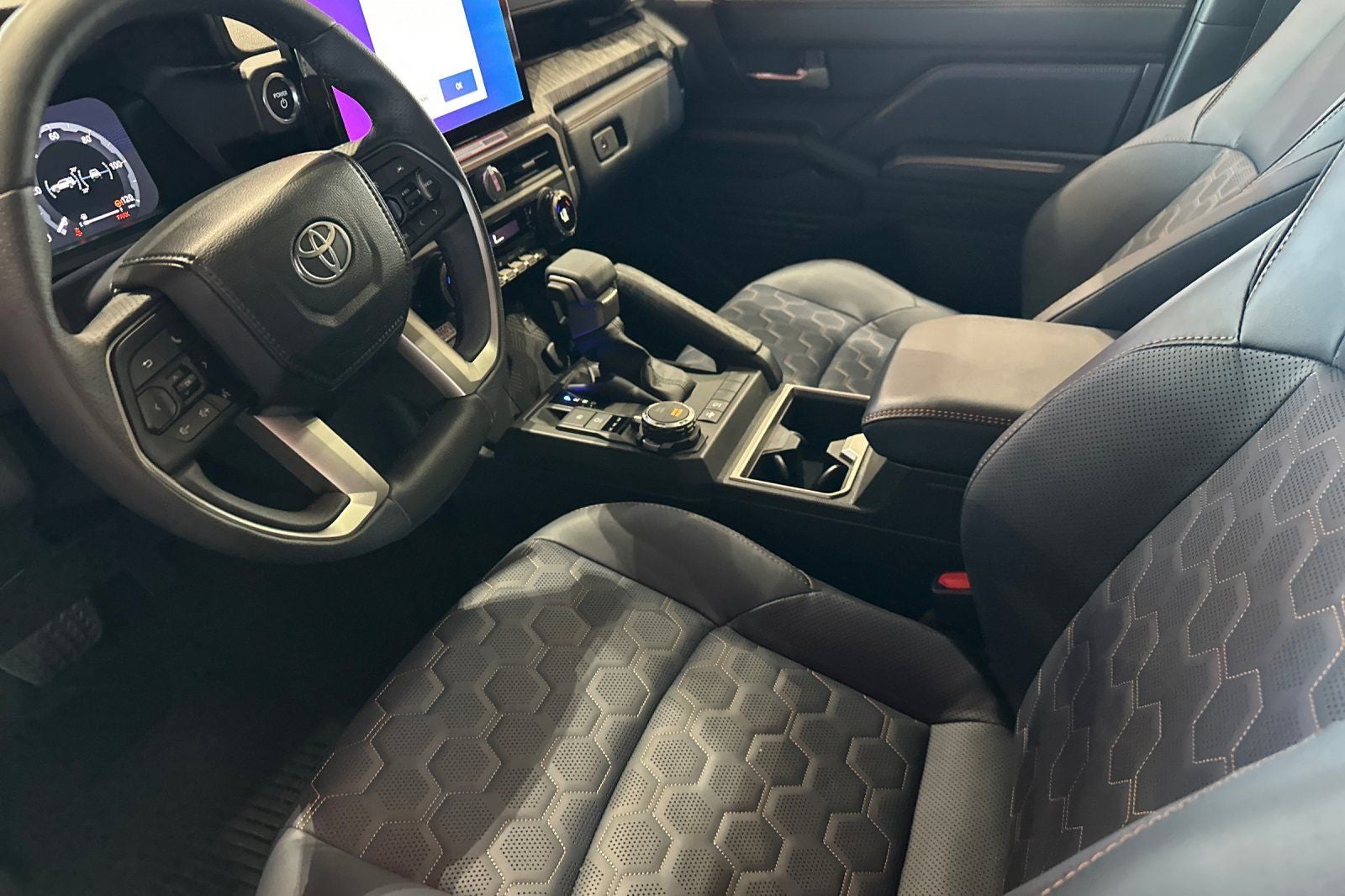 2026 Toyota 4Runner i-FORCE MAX 4Runner Platinum