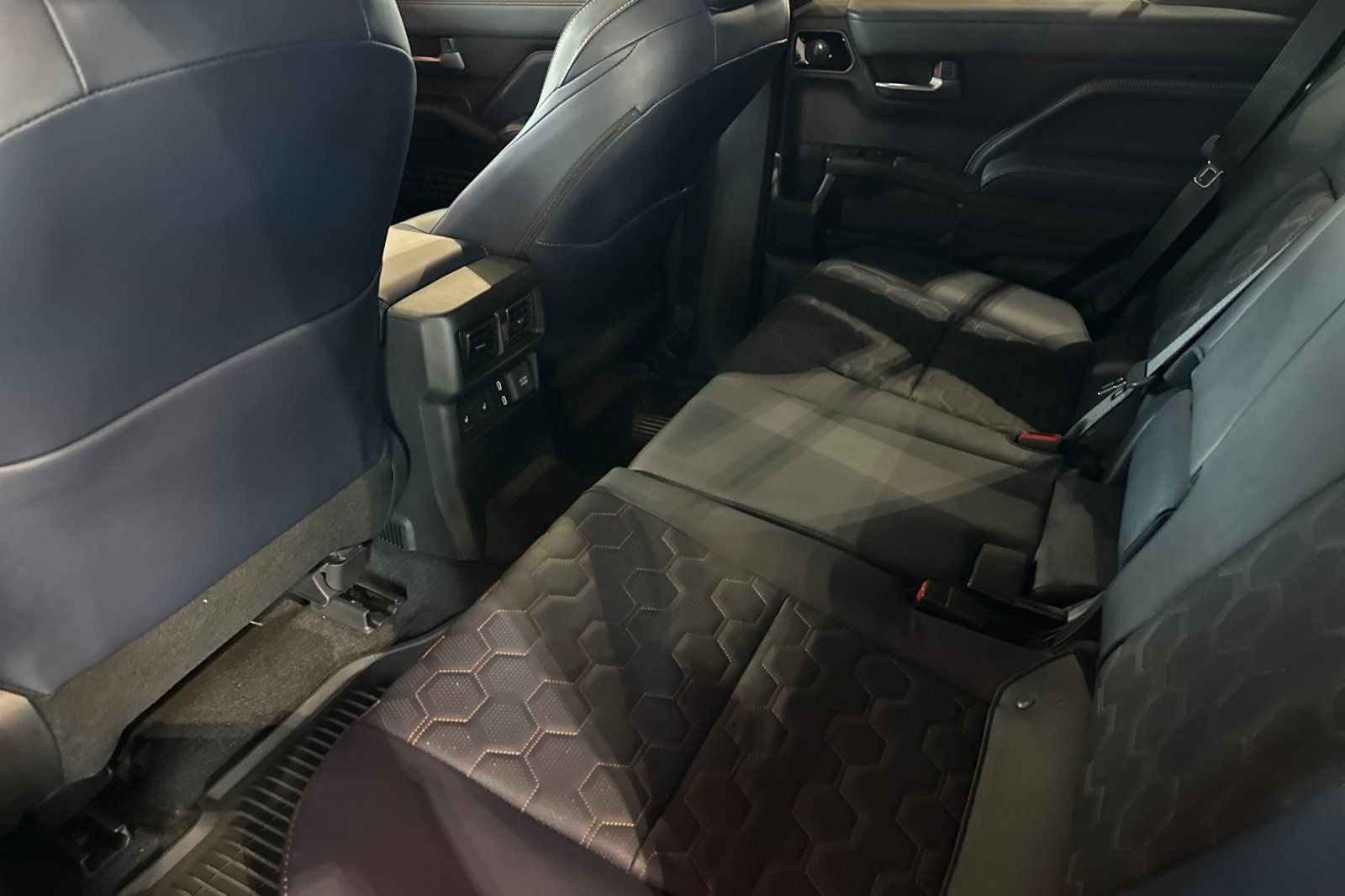 2026 Toyota 4Runner i-FORCE MAX 4Runner Platinum