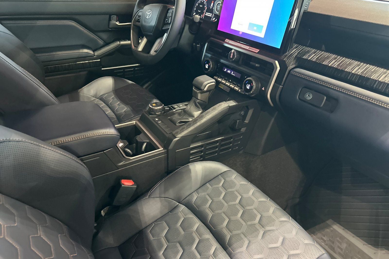 2026 Toyota 4Runner i-FORCE MAX 4Runner Platinum