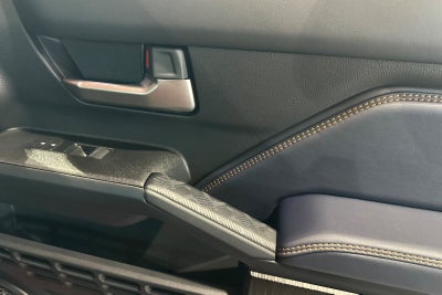 2026 Toyota 4Runner i-FORCE MAX 4Runner Platinum