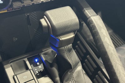 2026 Toyota 4Runner i-FORCE MAX 4Runner Platinum