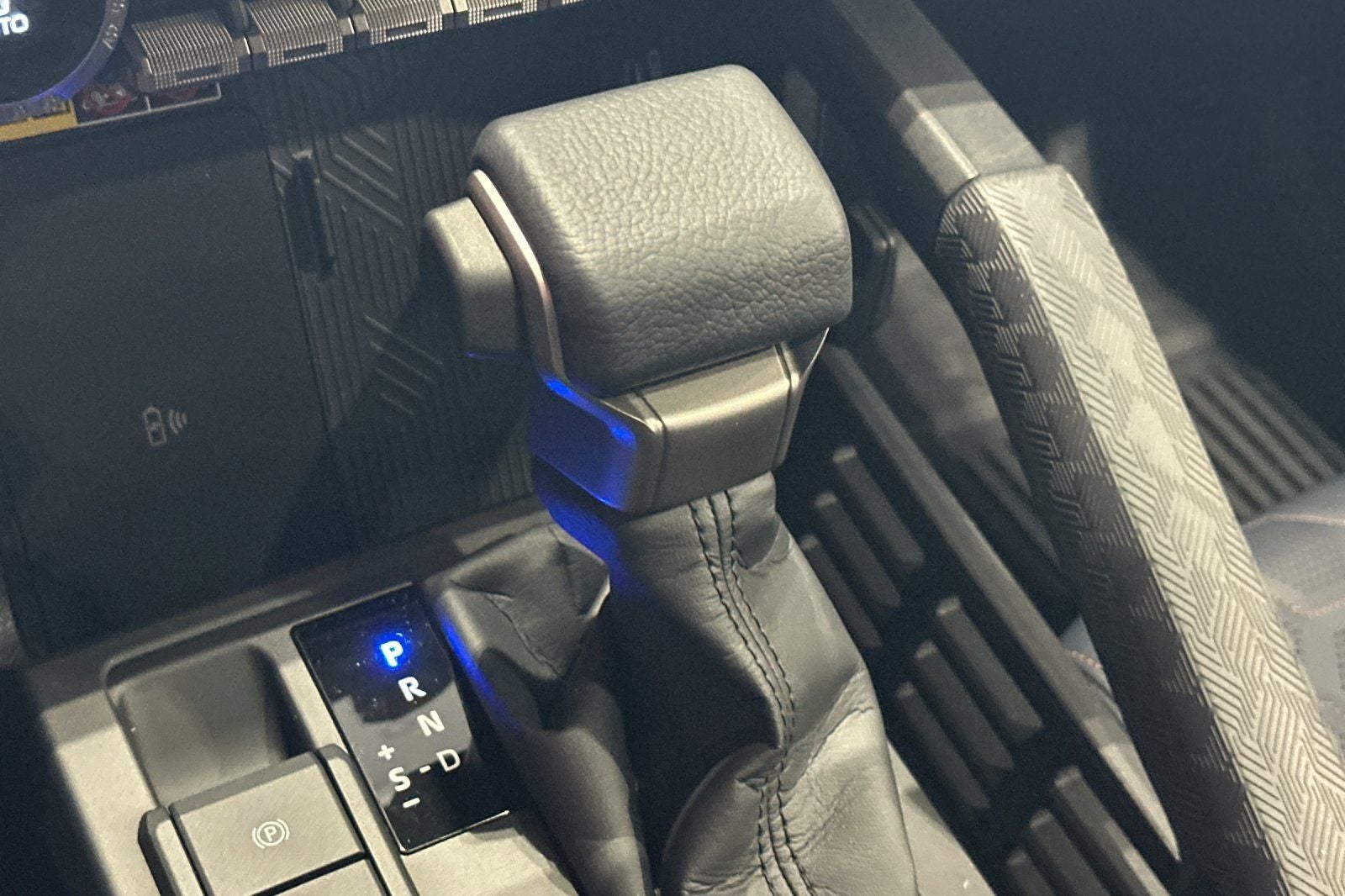 2026 Toyota 4Runner i-FORCE MAX 4Runner Platinum