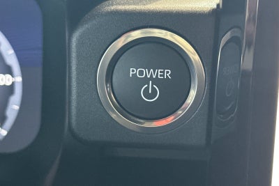 2026 Toyota 4Runner i-FORCE MAX 4Runner Platinum