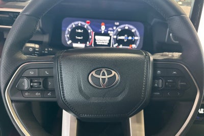 2026 Toyota 4Runner i-FORCE MAX 4Runner Platinum
