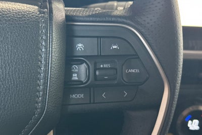 2026 Toyota 4Runner i-FORCE MAX 4Runner Platinum