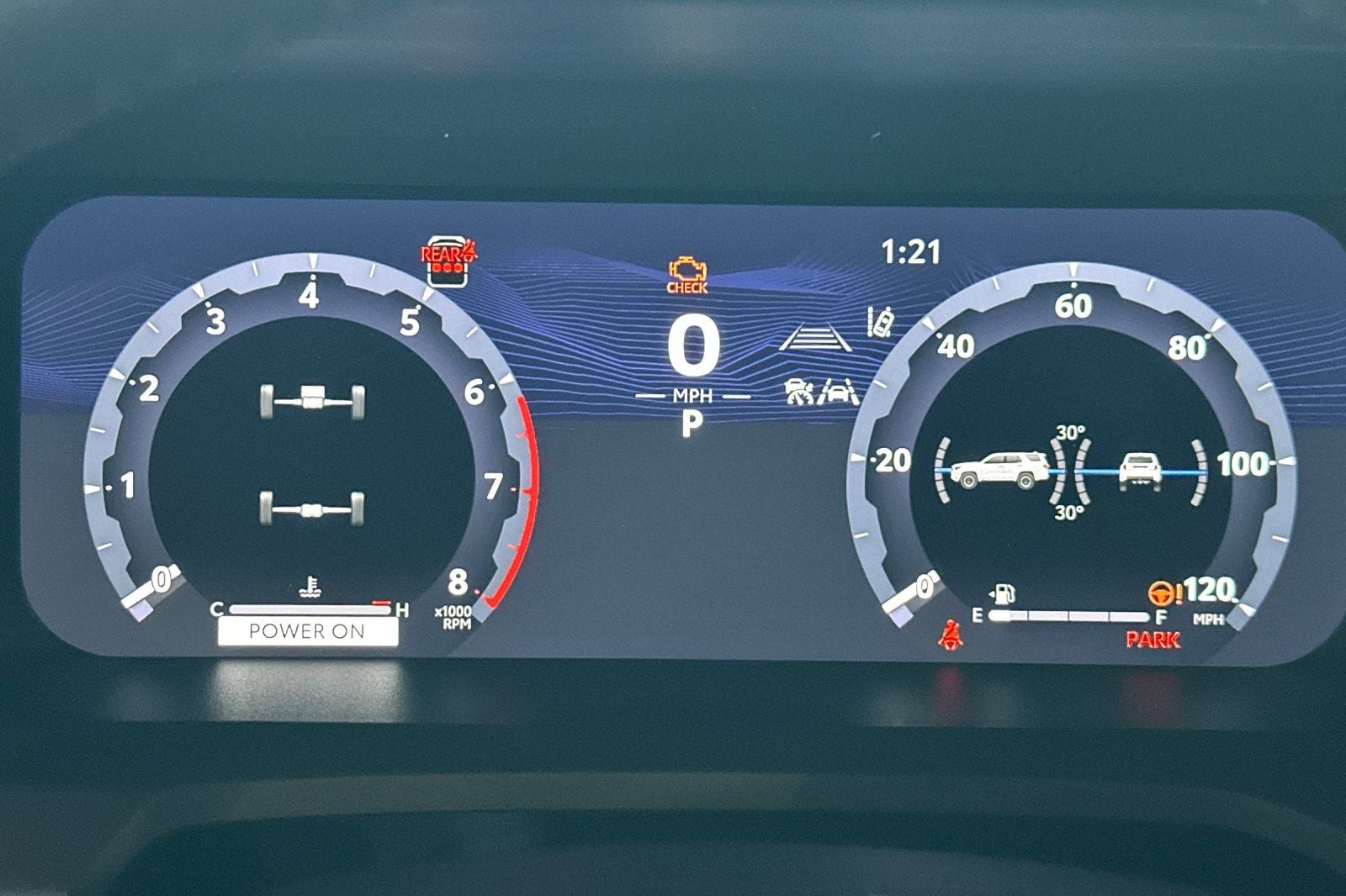 2026 Toyota 4Runner i-FORCE MAX 4Runner Platinum