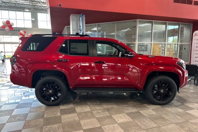 2026 Toyota 4Runner i-FORCE MAX 4Runner Platinum