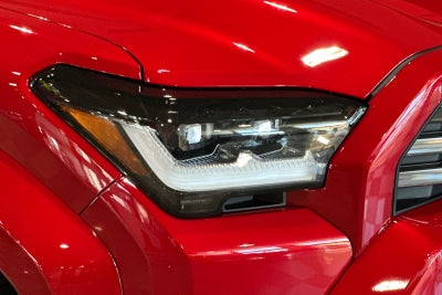 2026 Toyota 4Runner i-FORCE MAX 4Runner Platinum