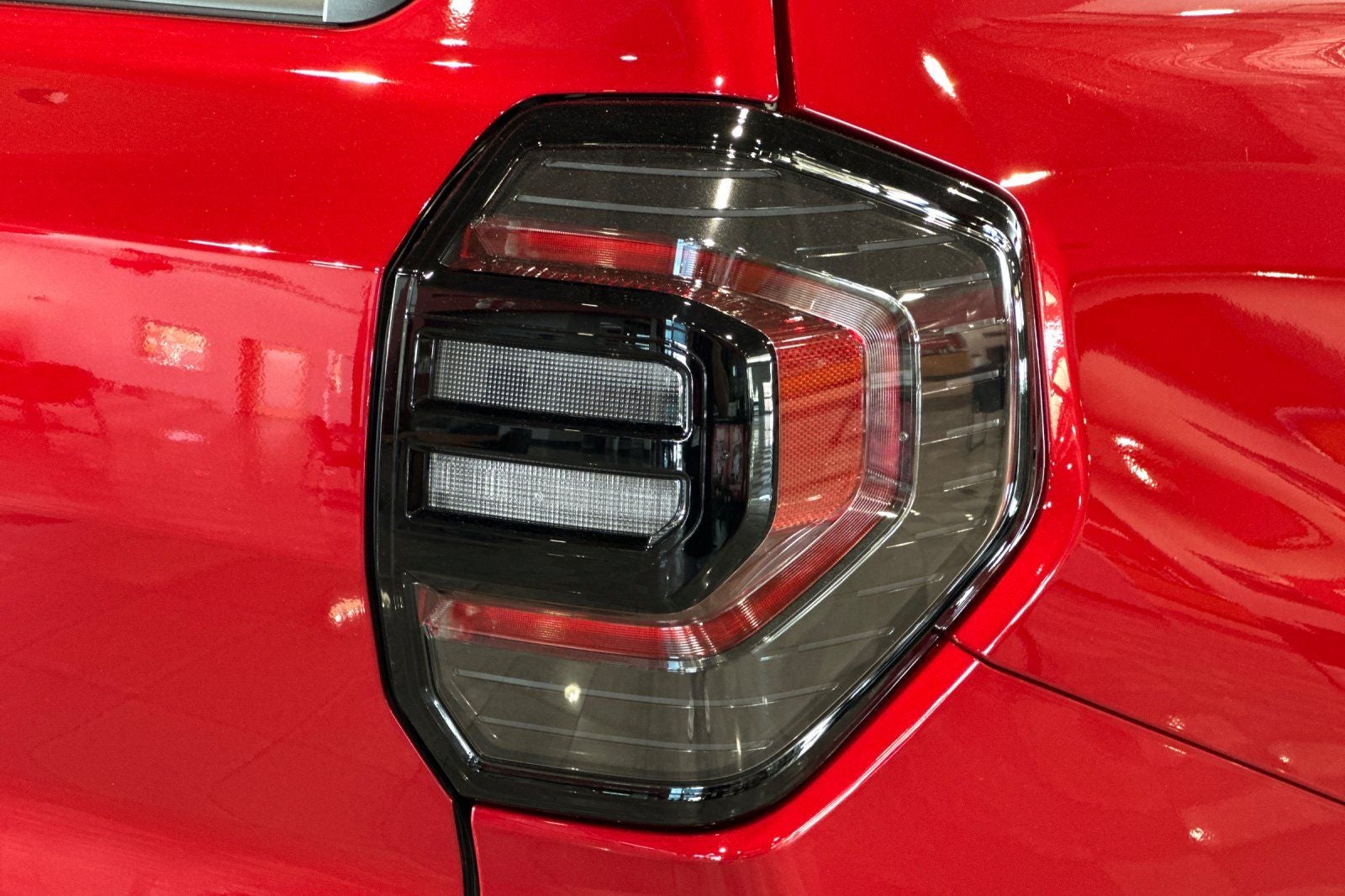 2026 Toyota 4Runner i-FORCE MAX 4Runner Platinum