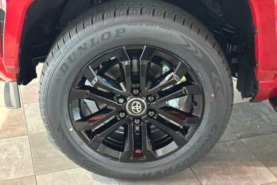 2026 Toyota 4Runner i-FORCE MAX 4Runner Platinum