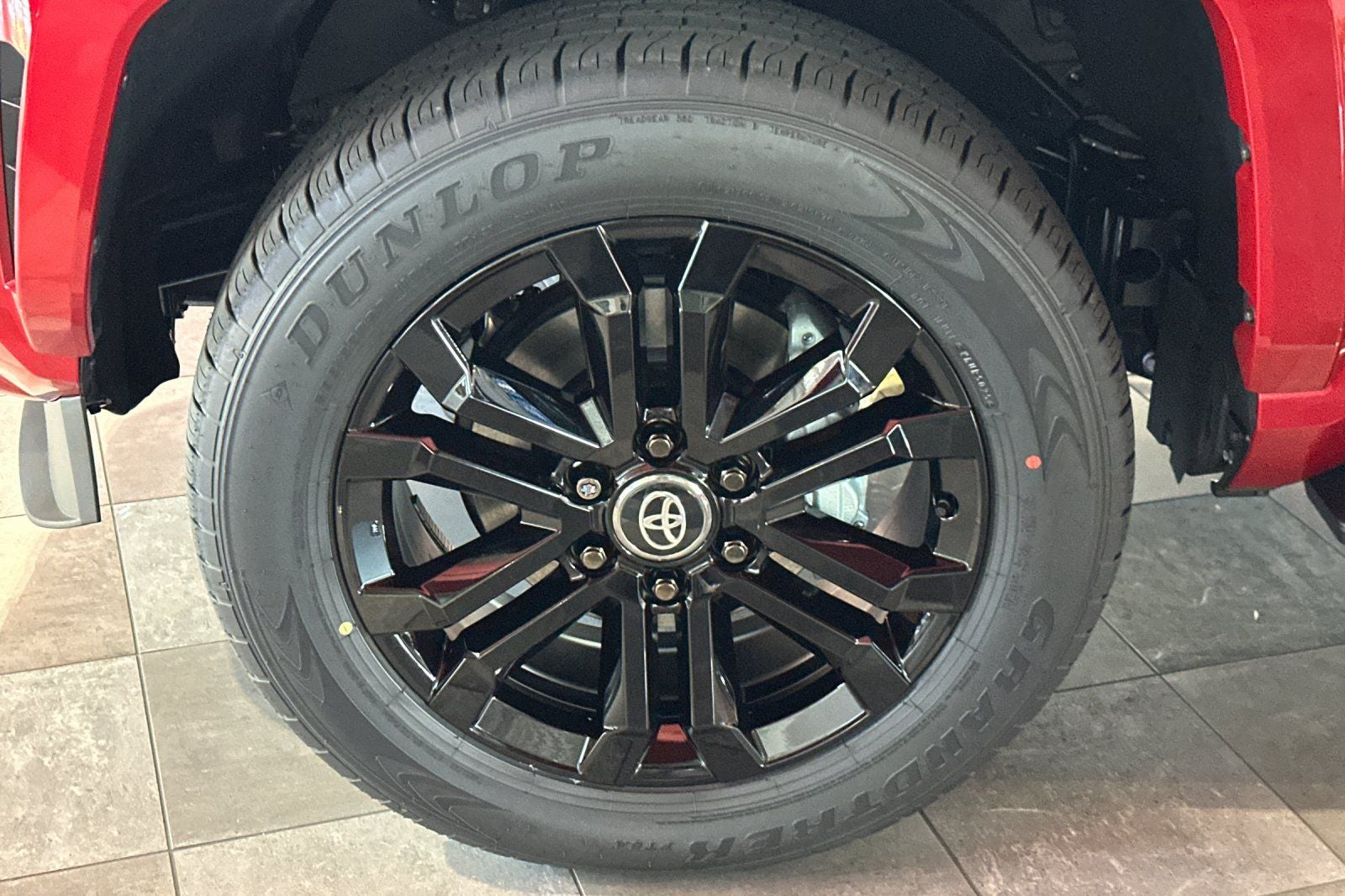 2026 Toyota 4Runner i-FORCE MAX 4Runner Platinum