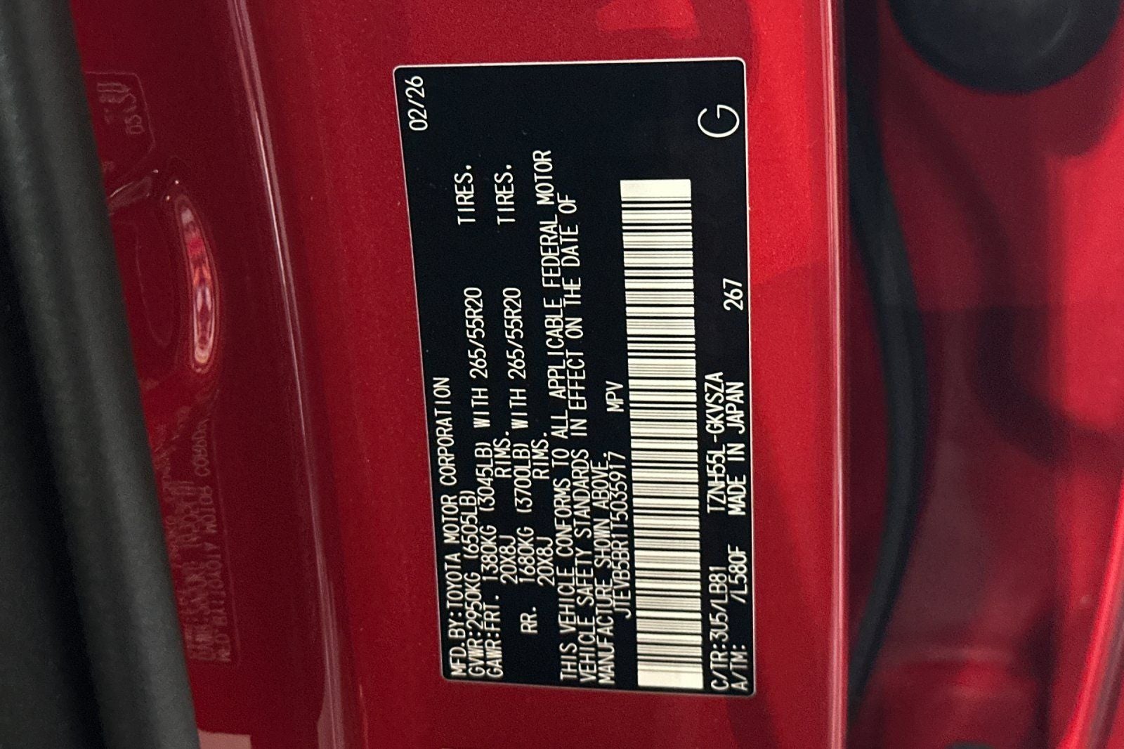 2026 Toyota 4Runner i-FORCE MAX 4Runner Platinum