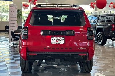 2026 Toyota 4Runner i-FORCE MAX 4Runner Platinum