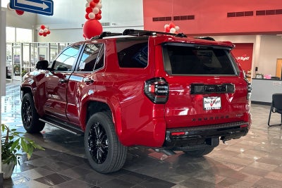 2026 Toyota 4Runner i-FORCE MAX 4Runner Platinum