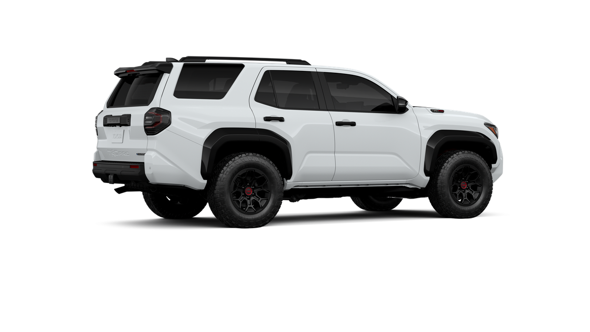 2026 Toyota 4Runner i-FORCE MAX 4Runner TRD Pro