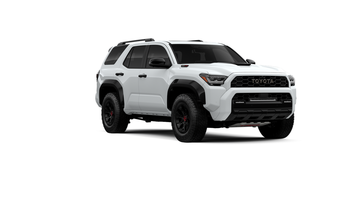 2026 Toyota 4Runner i-FORCE MAX 4Runner TRD Pro
