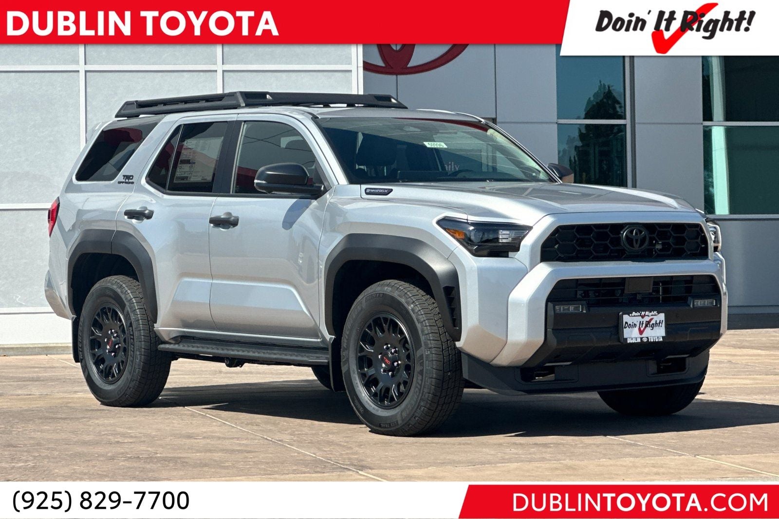 2026 Toyota 4Runner i-FORCE MAX 4Runner TRD Off-Road Premium
