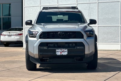 2026 Toyota 4Runner i-FORCE MAX 4Runner TRD Off-Road Premium