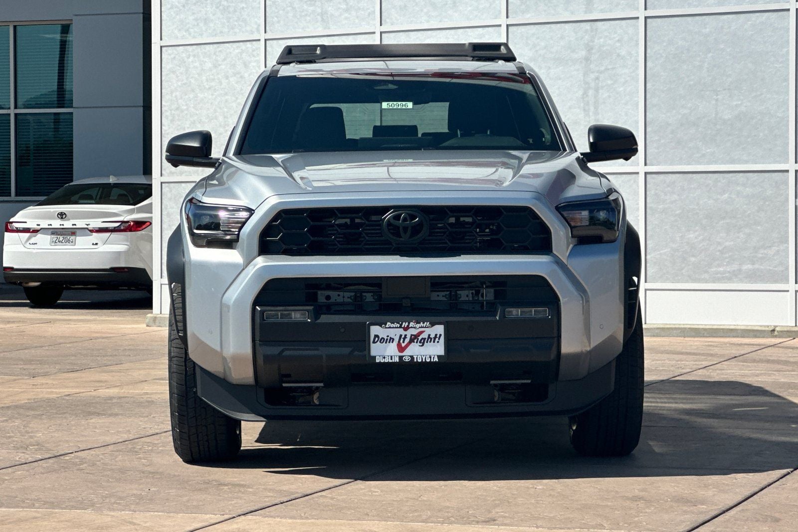 2026 Toyota 4Runner i-FORCE MAX 4Runner TRD Off-Road Premium