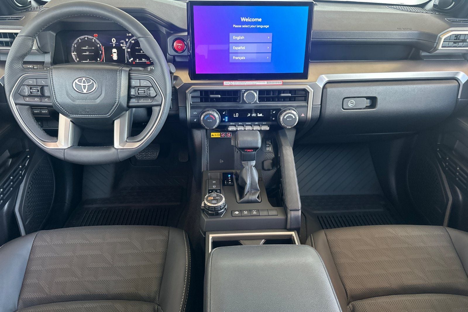 2026 Toyota 4Runner i-FORCE MAX 4Runner TRD Off-Road Premium