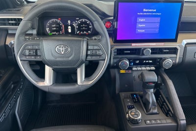 2026 Toyota 4Runner i-FORCE MAX 4Runner TRD Off-Road Premium