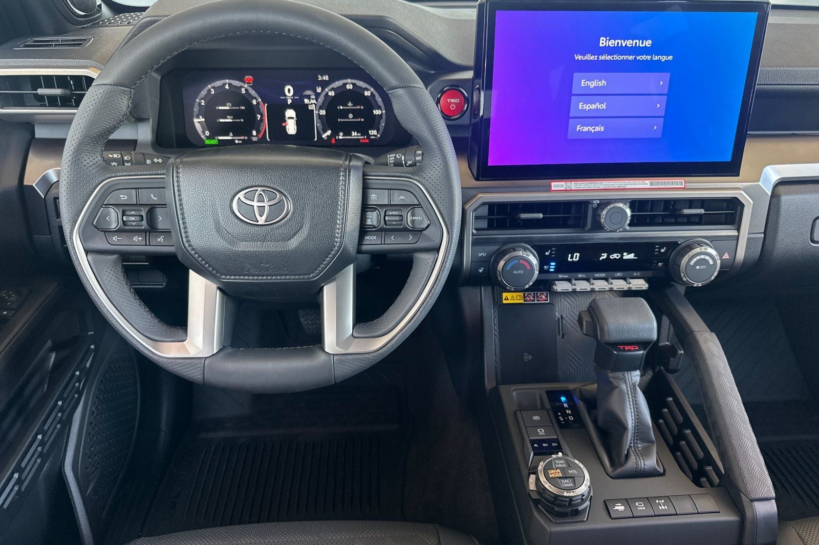 2026 Toyota 4Runner i-FORCE MAX 4Runner TRD Off-Road Premium