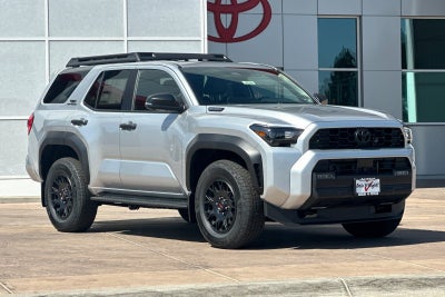 2026 Toyota 4Runner i-FORCE MAX 4Runner TRD Off-Road Premium
