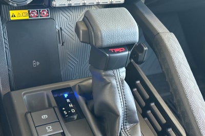2026 Toyota 4Runner i-FORCE MAX 4Runner TRD Off-Road Premium