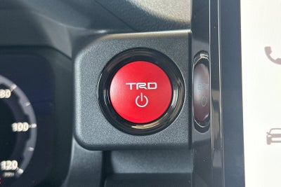 2026 Toyota 4Runner i-FORCE MAX 4Runner TRD Off-Road Premium