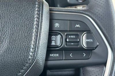 2026 Toyota 4Runner i-FORCE MAX 4Runner TRD Off-Road Premium