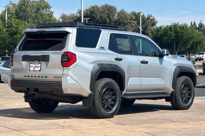 2026 Toyota 4Runner i-FORCE MAX 4Runner TRD Off-Road Premium