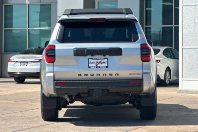 2026 Toyota 4Runner i-FORCE MAX 4Runner TRD Off-Road Premium