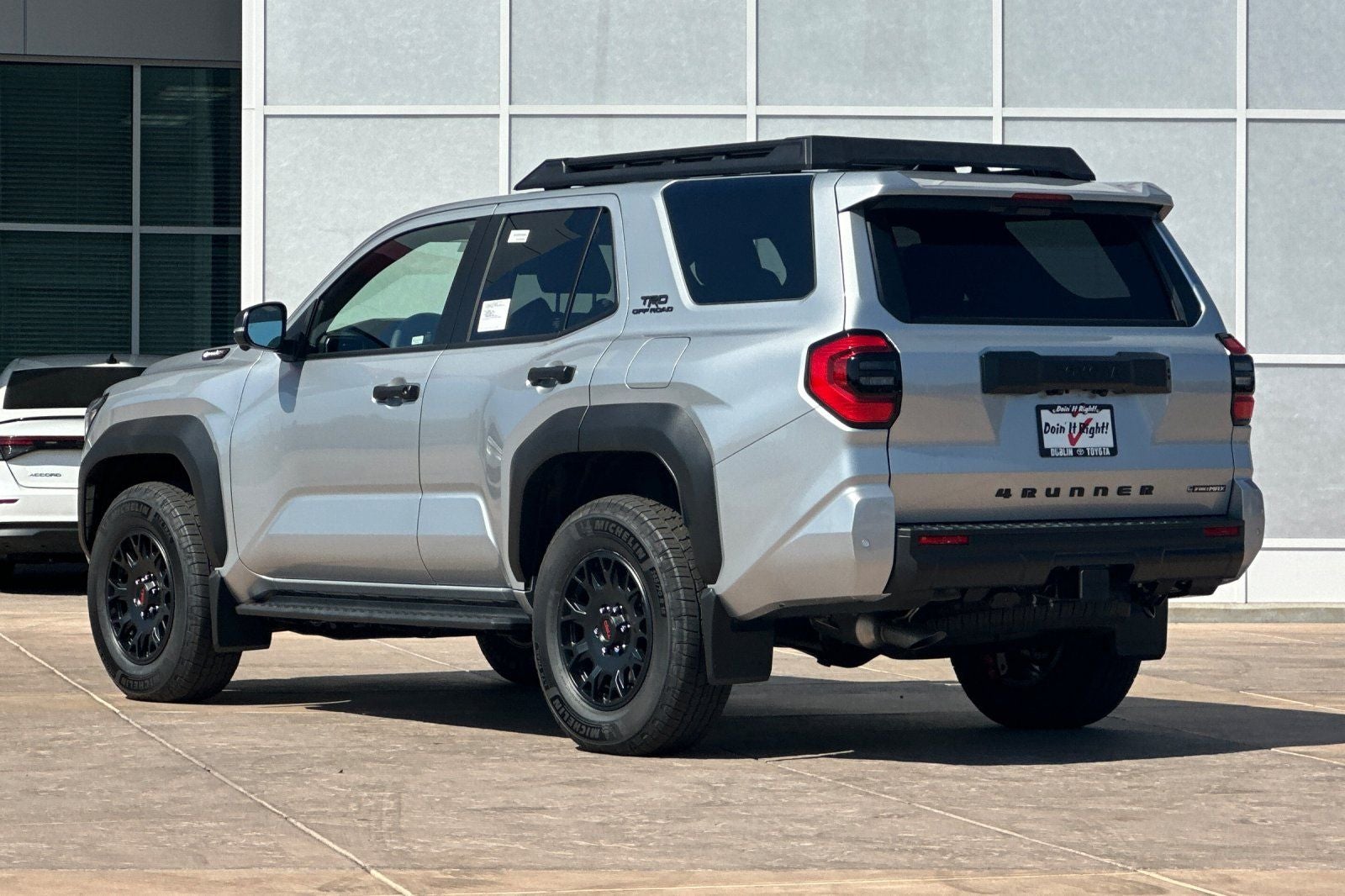 2026 Toyota 4Runner i-FORCE MAX 4Runner TRD Off-Road Premium