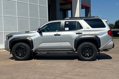 2026 Toyota 4Runner i-FORCE MAX 4Runner TRD Off-Road Premium