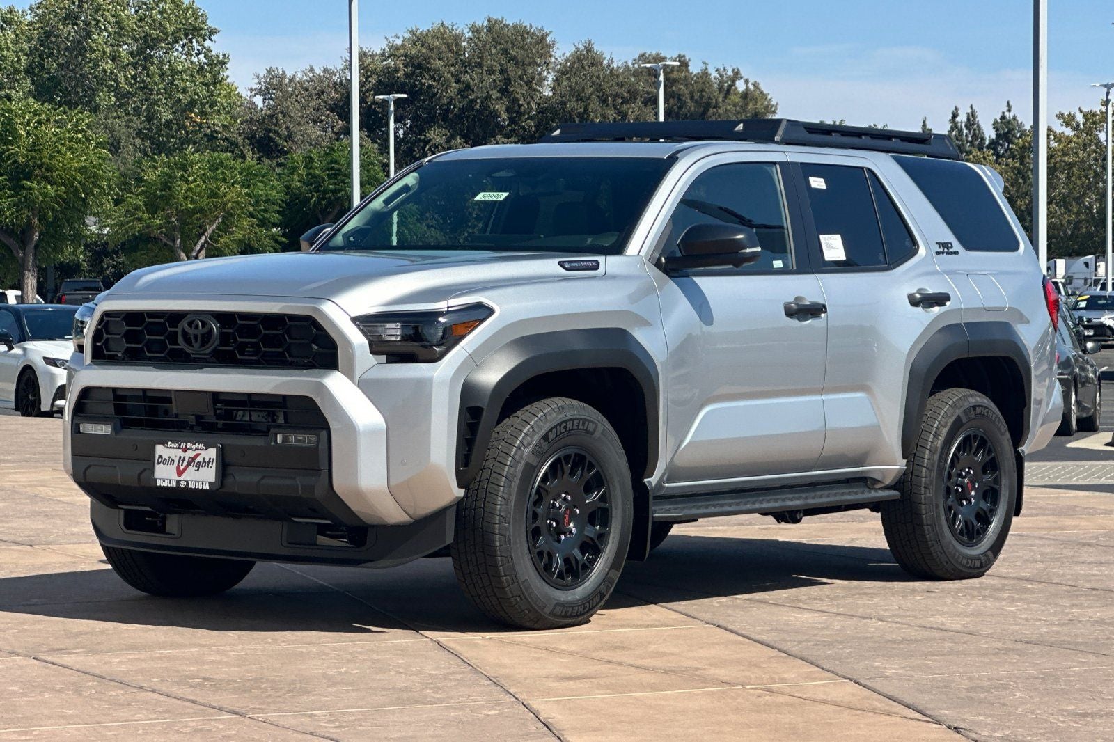 2026 Toyota 4Runner i-FORCE MAX 4Runner TRD Off-Road Premium