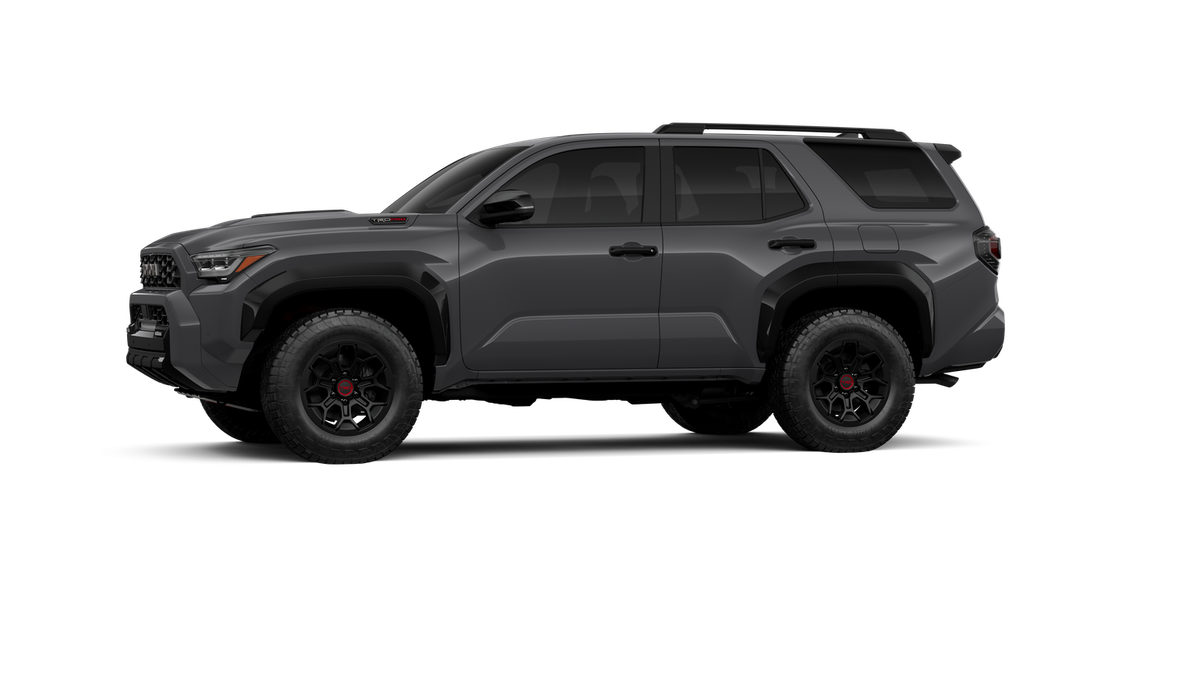 2026 Toyota 4Runner i-FORCE MAX 4Runner TRD Pro