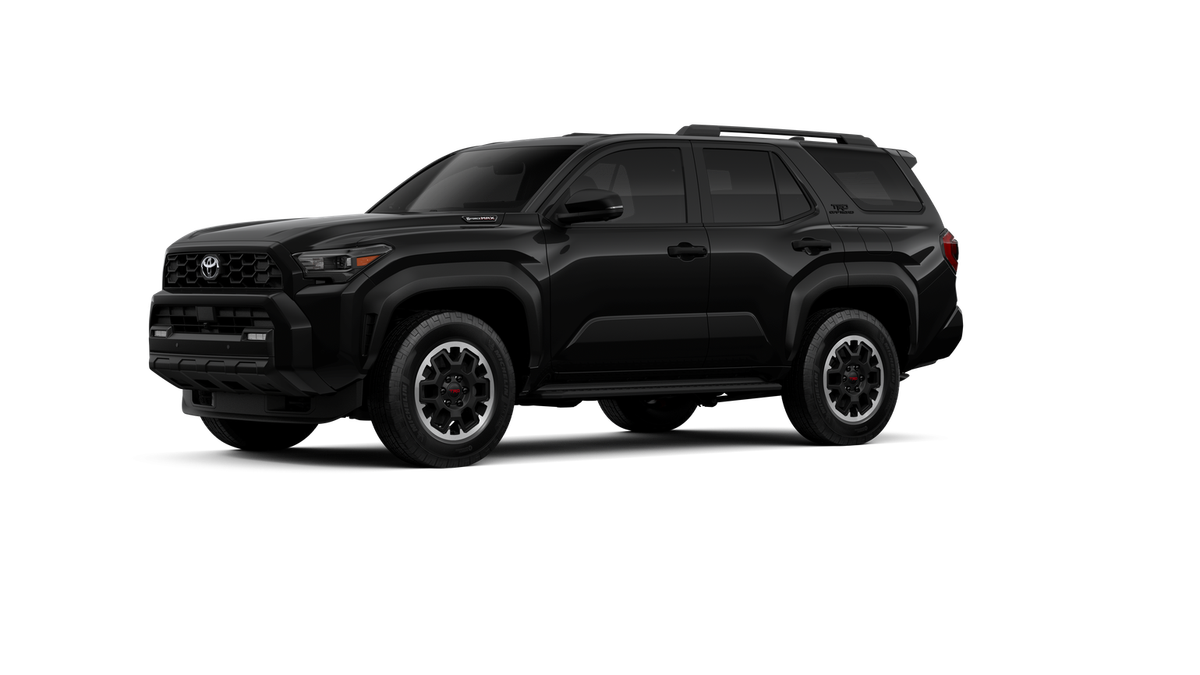 2026 Toyota 4Runner i-FORCE MAX 4Runner TRD Off-Road Premium