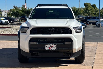2026 Toyota 4Runner i-FORCE MAX 4Runner TRD Off-Road Premium