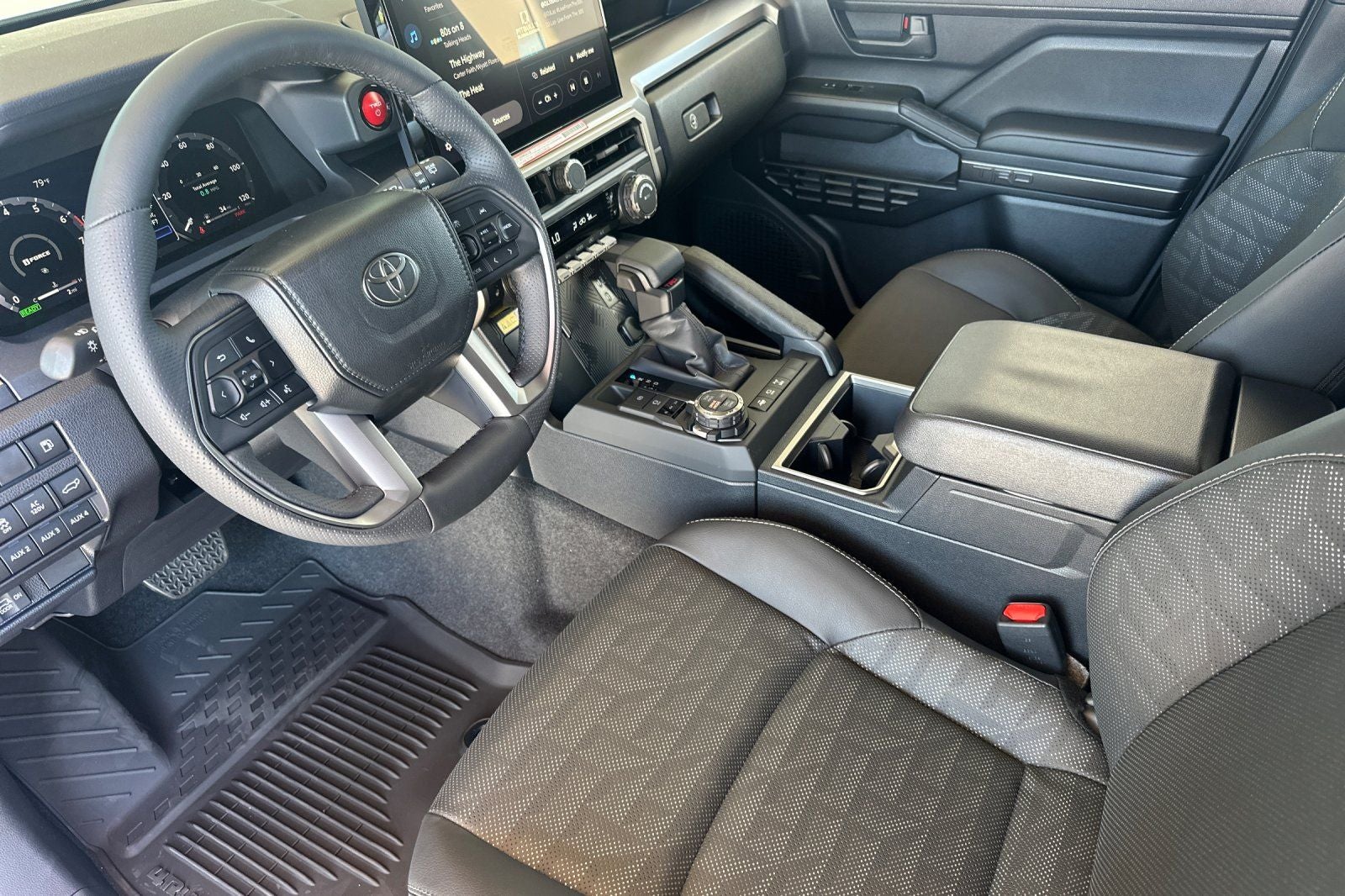2026 Toyota 4Runner i-FORCE MAX 4Runner TRD Off-Road Premium