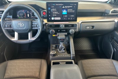 2026 Toyota 4Runner i-FORCE MAX 4Runner TRD Off-Road Premium