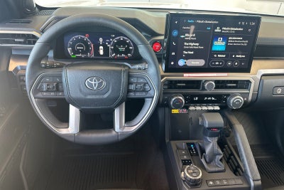 2026 Toyota 4Runner i-FORCE MAX 4Runner TRD Off-Road Premium