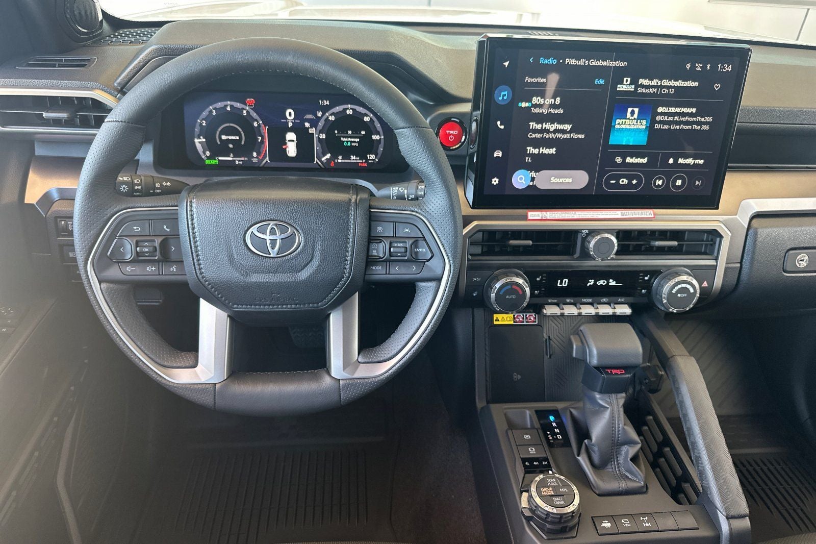 2026 Toyota 4Runner i-FORCE MAX 4Runner TRD Off-Road Premium