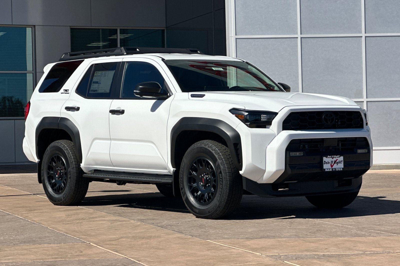 2026 Toyota 4Runner i-FORCE MAX 4Runner TRD Off-Road Premium
