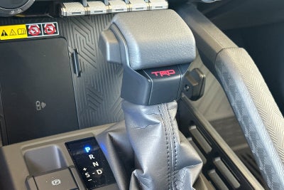 2026 Toyota 4Runner i-FORCE MAX 4Runner TRD Off-Road Premium